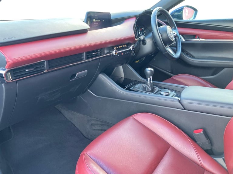 2023 Mazda Mazda3 2.0 e-Skyactiv X MHEV [186] GT Sport Tech 5dr Hatchback PETROL Manual