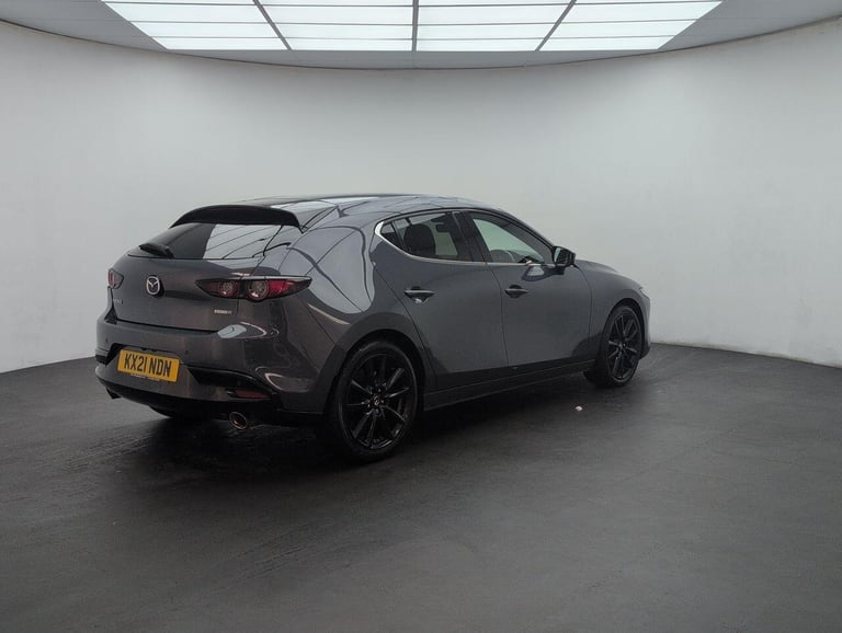 2021 Mazda Mazda3 2.0 e-SKYACTIV-X MHEV Sport Lux Hatchback 5dr Petrol Auto Euro 6 (s/s) (186 HAT...