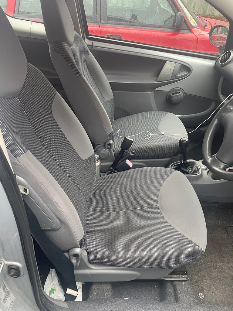 Peugeot, 107, Hatchback, 2008, Manual, 998 (cc), 3 doors