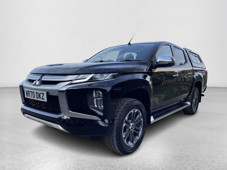 2020 Mitsubishi L200 2.2 DI-D DC Warrior 4WD Euro 6 (s/s) 4dr PICK UP Diesel Manual