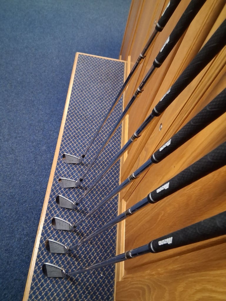Mizuno mp54 golf irons 