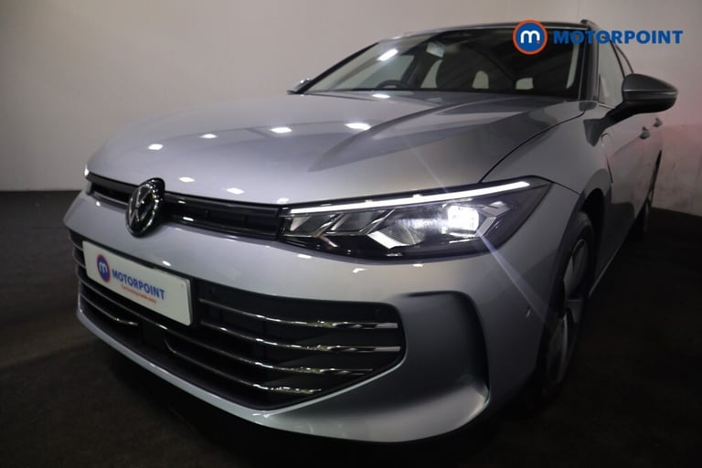 2025 Volkswagen Passat 1.5 TSI eHybrid Life 5dr DSG Estate Hybrid Automatic
