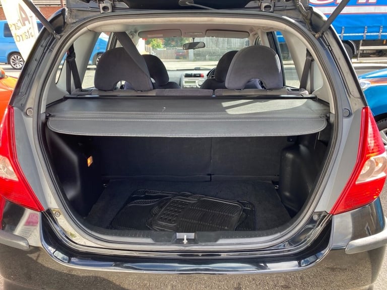 2007 Honda Jazz 1.4 i-DSI Sport Hatchback 5dr Petrol CVT-7 (139 g/km, 82 bhp) Hatchback Petrol Au...