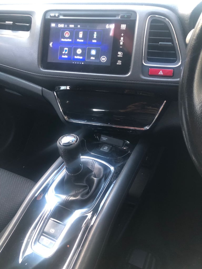 HONDA HR-V 1.6 iDTEC. 5 DOORS. MANUAL. BLUE. 78000 MILES. FULL 12 MONTHS MOT