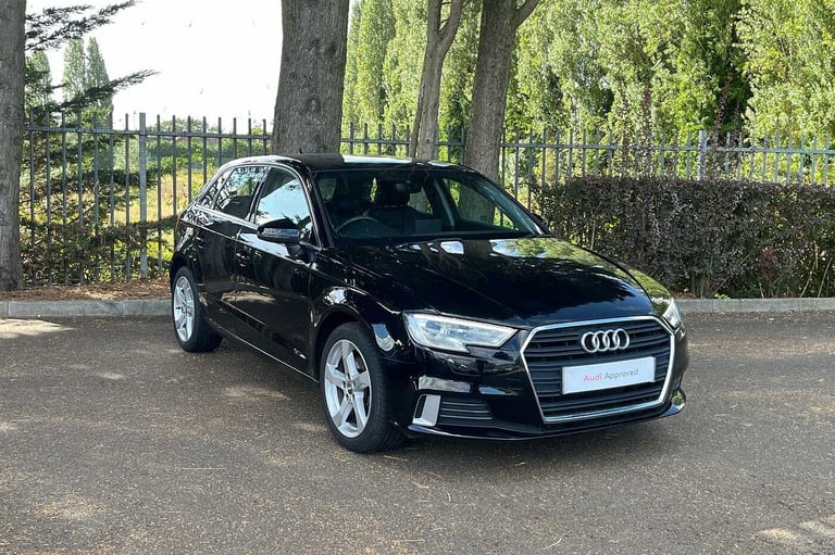 image for 2019 Audi A3 30 TFSI 116 Sport 5dr Hatchback Petrol Manual