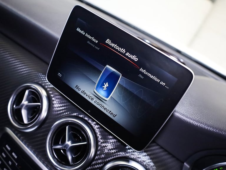 2017 Mercedes-Benz A-Class A180 AMG Line Hatchback Petrol Automatic