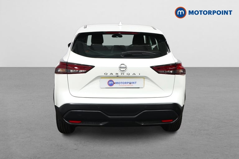 2022 Nissan Qashqai 1.3 DiG-T MH Acenta Premium 5dr SUV Petrol Manual