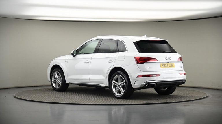 2024 Audi Q5 2.0 TFSIe 50 S line SUV 5dr Petrol Plug-in Hybrid S Tronic quattro Euro 6 ( SUV Petr...
