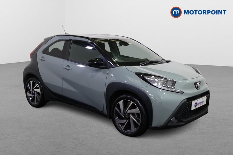 image for 2024 Toyota Aygo X 1.0 VVT-i Edge 5dr HATCHBACK PETROL Manual