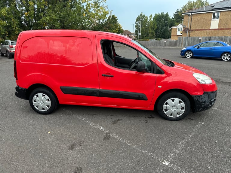 Peugeot, PARTNER, Panel Van, 2012, Manual, 1560 (cc)