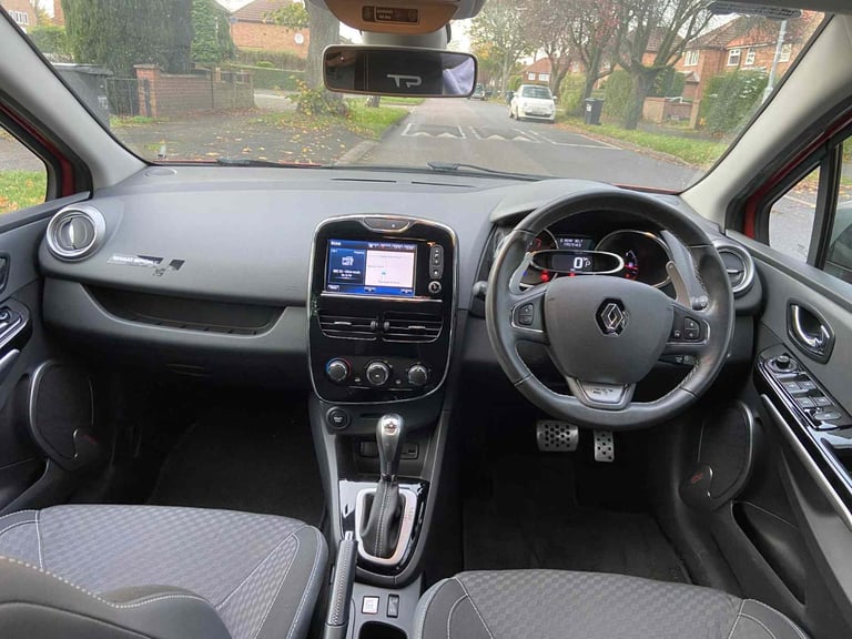 Renault, CLIO GT, Hatchback, 2014, Auto, 1197 (cc), 5 doors