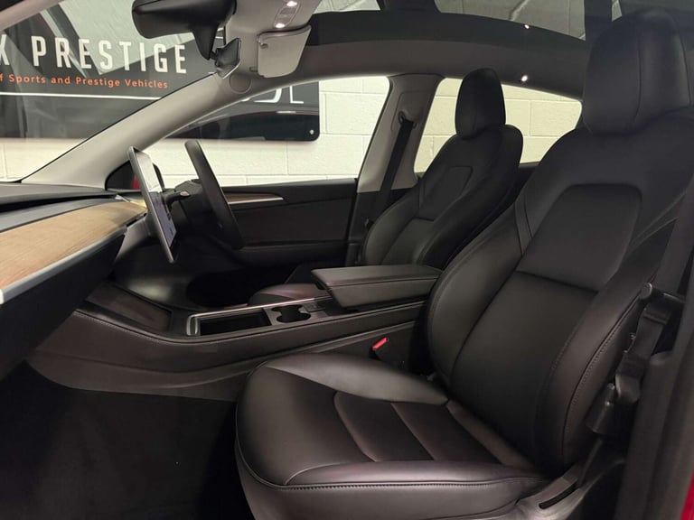 2022 Tesla Model Y Long Range AWD 5dr Auto MPV ELECTRIC Automatic