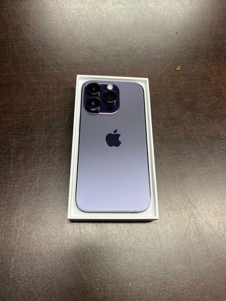 iPhone 13 Pro 128gb £330 256gb £345 unlocked with warranty