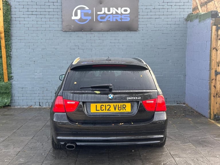 2012 BMW 3 Series 320d [184] Exclusive Edition 5dr ESTATE Diesel Manual