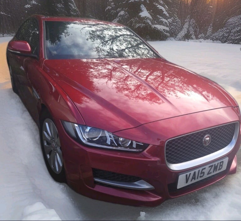 image for 2015 Jaguar XE 2.0d R-Sport 4dr SALOON Diesel Manual