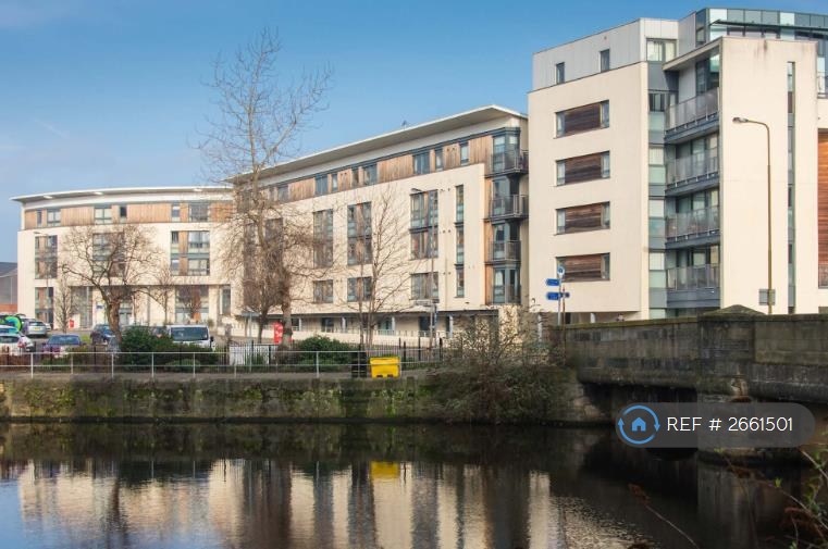 2 bedroom flat in Sandport Way, Edinburgh, EH6 (2 bed) (#2661501)