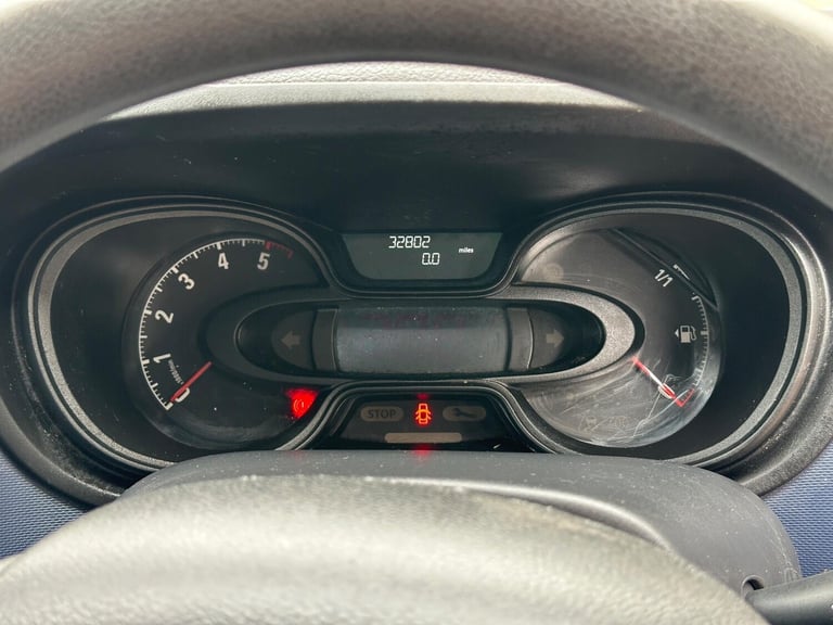 2018 Vauxhall Vivaro 1.6 CDTi 2900 L1 H1 Euro 6 (s/s) 5dr PANEL VAN Diesel Manual