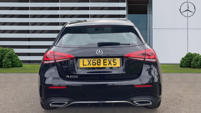 2018 Mercedes-Benz A-Class A200 AMG Line Premium Plus 5dr Auto Petrol Hatchback Hatchback Petrol ...