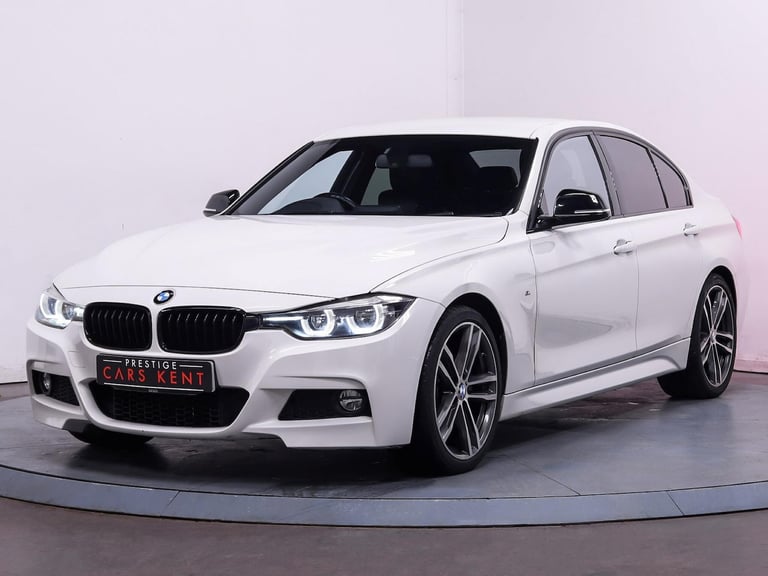 2019 BMW 3 Series 320i M Sport Shadow Edition Saloon SALOON Petrol Automatic
