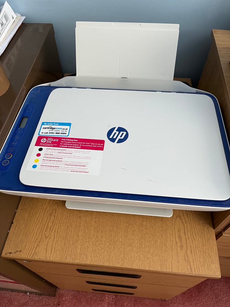 image for Hewlett Packard Printer/Scanner