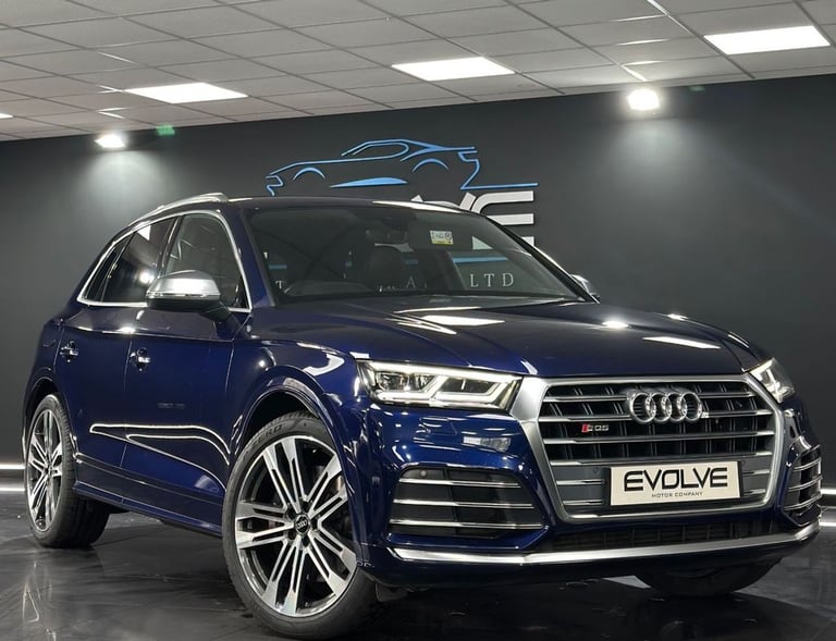 image for 2019 69 AUDI SQ5 3.0 TDI V6 SUV 5DR DIESEL TIPTRONIC QUATTRO EURO 6 (S/S) (347 P