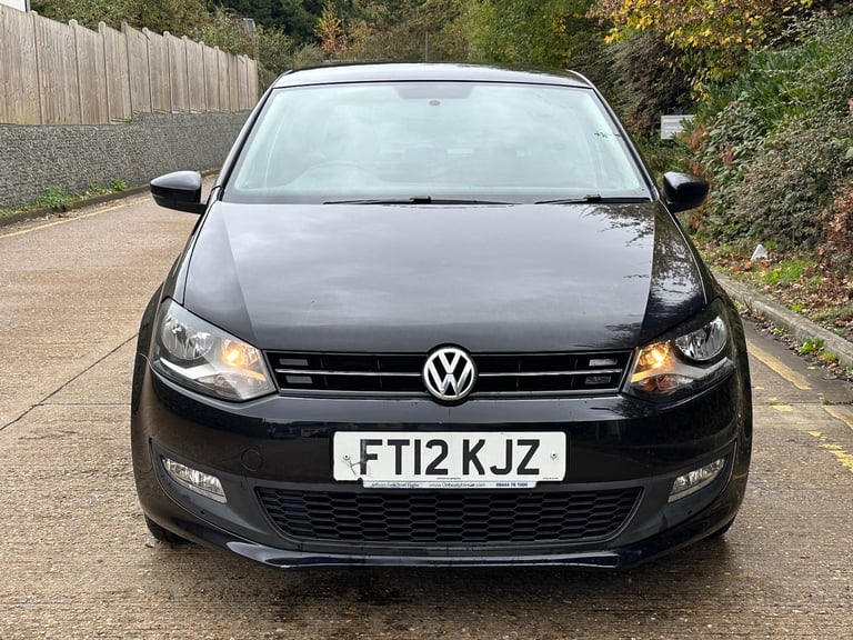 2012 Volkswagen Polo 1.2 Match *Full Service History* ULEZ ✅