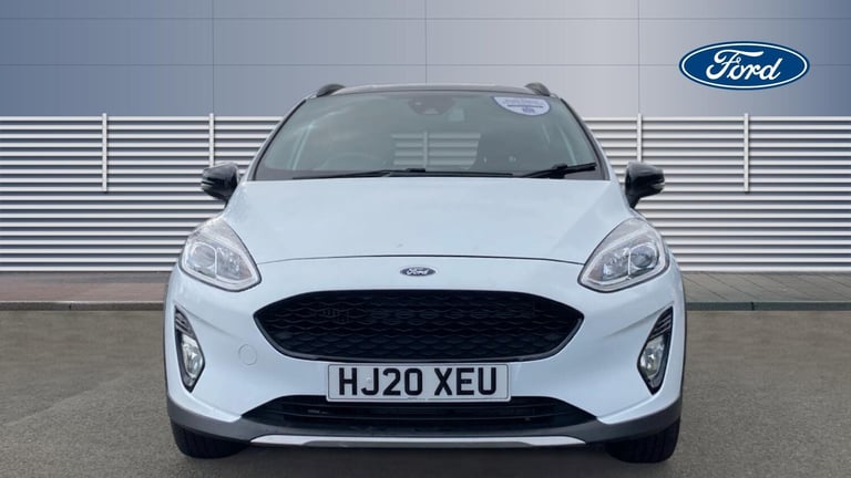 2020 Ford Fiesta 1.0 EcoBoost 125 Active B+O Play 5dr Petrol Hatchback Hatchback Petrol Manual