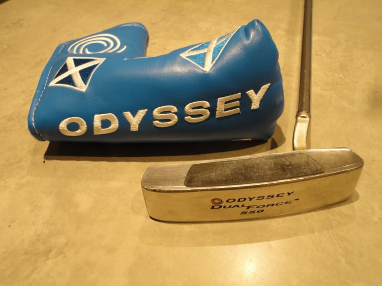 image for Various golf odyssey putters, various prices, see pictures and description, Fixed price