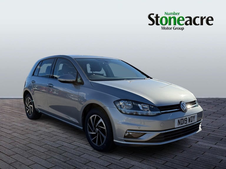image for 2019 Volkswagen Golf 1.0 TSI Match Hatchback 5dr Petrol Manual Euro 6 (s/s) (115 ps) HATCHBACK Pe...