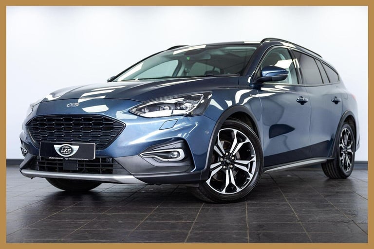 FORD FOCUS 2.0 EcoBlue Active X Auto Euro 6 (s/s) 5dr 2019