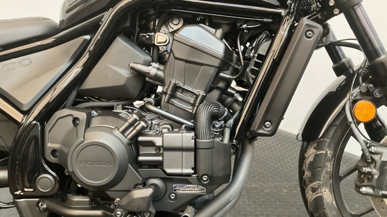 2022 Honda CMX Honda CMX1100 Rebel DCT (22 Model Year) ROADSTER Petrol Manual