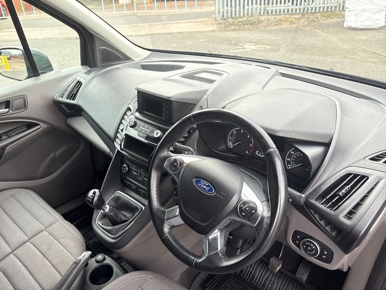  Ford Transit Connect 1.5 240 Ecoblue Limited Panel Van 5dr Diesel Manual L2