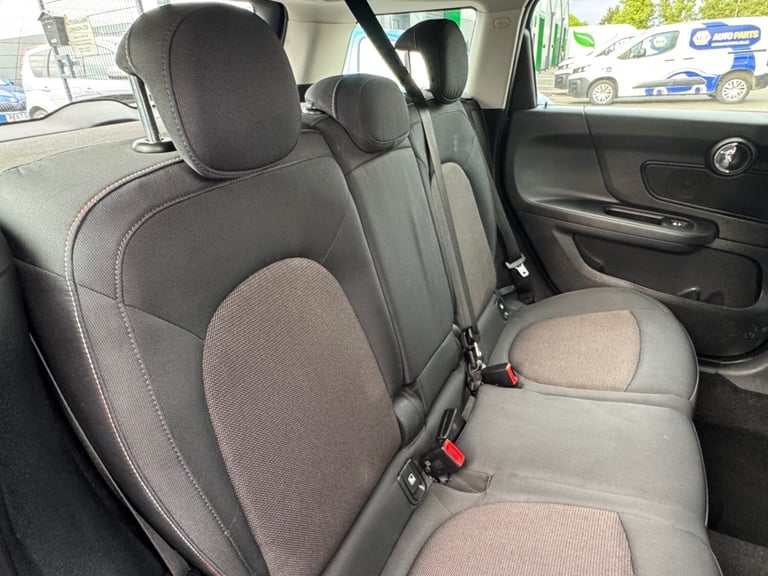 2018 MINI Countryman 1.5 Cooper 5dr HATCHBACK Petrol Manual