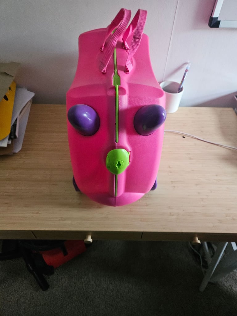Pink Trunky