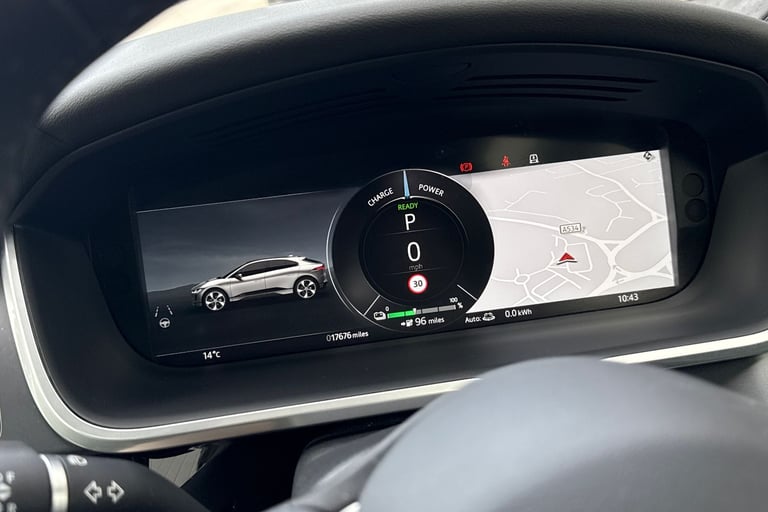 2023 Jaguar I-Pace 294kW EV400 Sport 90kWh 5dr Auto HATCHBACK ELECTRIC Automatic