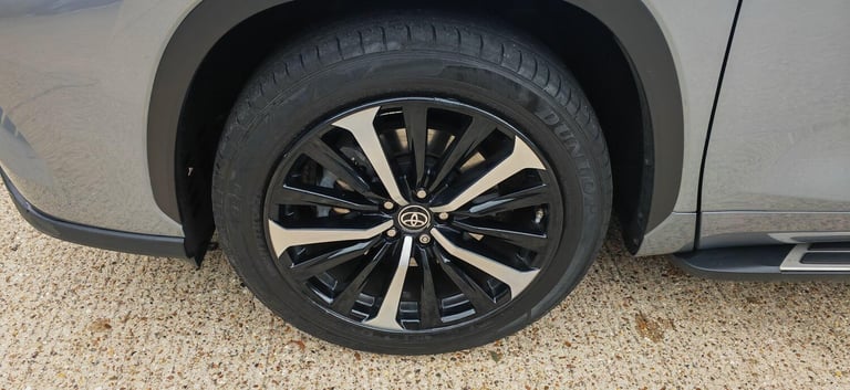 2021 Toyota Highlander 2.5 VVT-h Excel CVT 4WD Euro 6 (s/s) 5dr ESTATE Petrol/Electric Hybrid Aut...