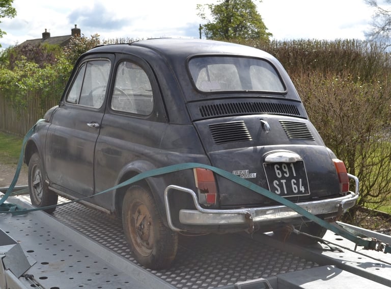 Fiat 500L Modern Classic for Spares or Repairs