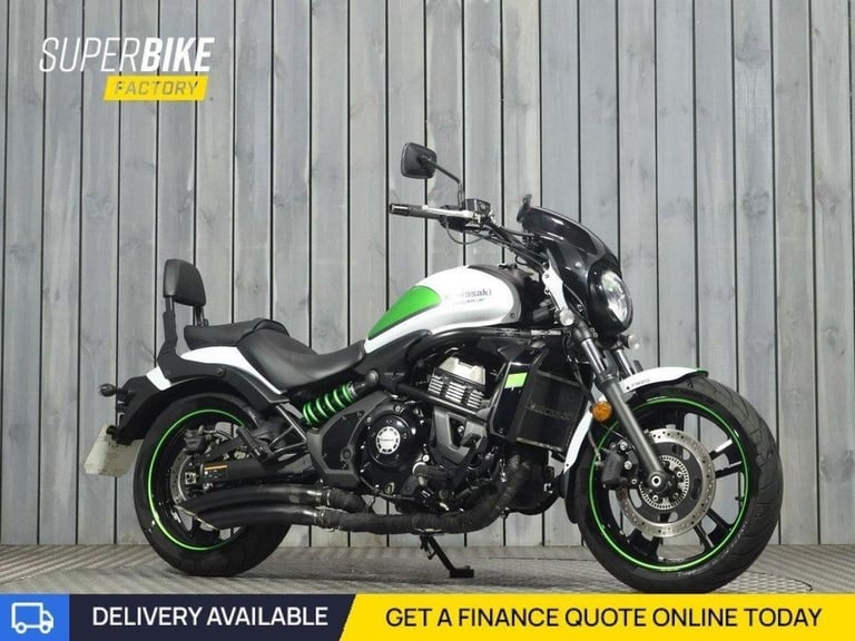 image for 2017 17 KAWASAKI VULCAN S CAFÃ©