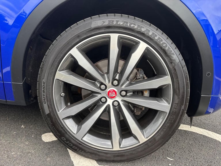 2019 Jaguar E-Pace 2.0 D180 R-Dynamic HSE Auto AWD Euro 6 (s/s) 5dr ESTATE Diesel Automatic