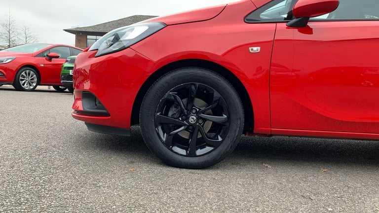 2019 Vauxhall Corsa 1.4i ecoTEC Griffin Hatchback 5dr Petrol Manual Euro 6 (75 ps) Hatchback Petr...