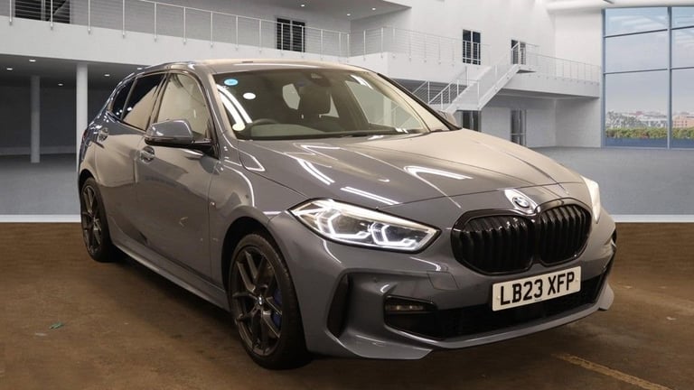2023 23 BMW 1 SERIES 1.5 118I M SPORT (LCP) HATCHBACK 5DR PETROL MANUAL EURO 6 (