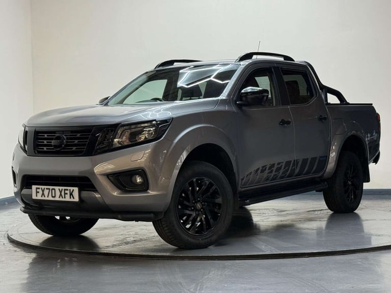 2020 Nissan Navara 2.3 dCi N-Guard Auto 4WD Euro 6 4dr Pickup Diesel Automatic