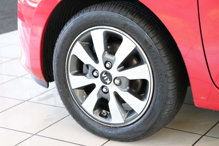 2015 Kia Picanto 1.0 Picanto SR7 5dr Hatchback Petrol Manual