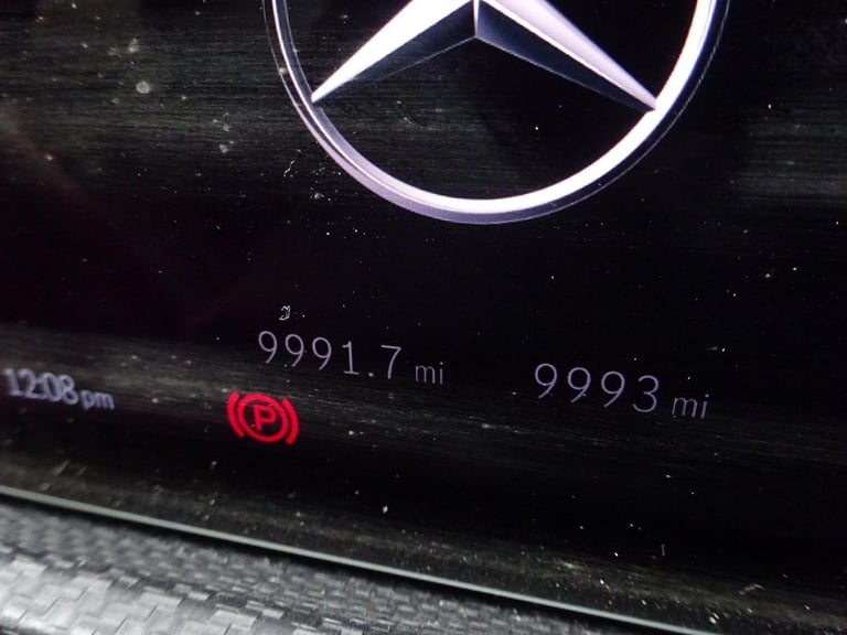 2025 25 REG MERCEDES BENZ CLA 180 SPORT EDITION AUTO DAMAGED REPAIRABLE SALVAGE