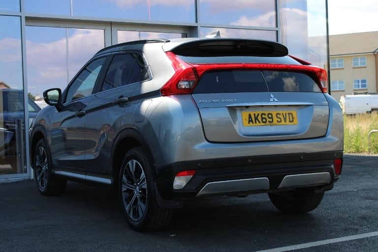 2020 Mitsubishi Eclipse Cross 1.5T Exceed SUV 5dr Petrol CVT 4WD Euro 6 (s/s) (163 ps) HATCHBACK ...