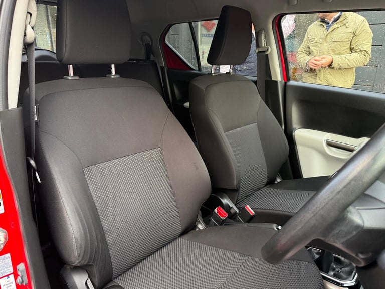 2019 Suzuki Ignis 1.2 Dualjet MHEV SZ-T Euro 6 (s/s) 5dr HATCHBACK Petrol/Electric Hybrid Manual