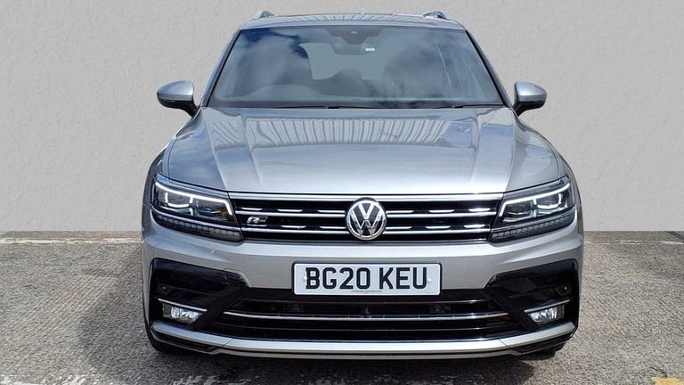 2020 Volkswagen Tiguan 2.0 TDi 150 R-Line Tech 5dr ESTATE DIESEL Manual