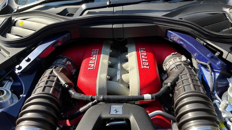 2024 Ferrari Purosangue 6.5 V12 F1 DCT 4WD Euro 6 (s/s) 4dr Estate Petrol Automatic