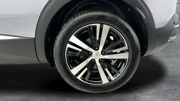 2021 Peugeot 3008 1.2 PureTech GT 5dr EAT8 HATCHBACK PETROL Automatic