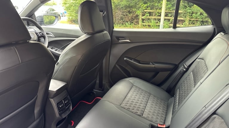 2025 MG MG3 1.5 Hybrid Trophy 5dr Auto Hatchback Hybrid Automatic